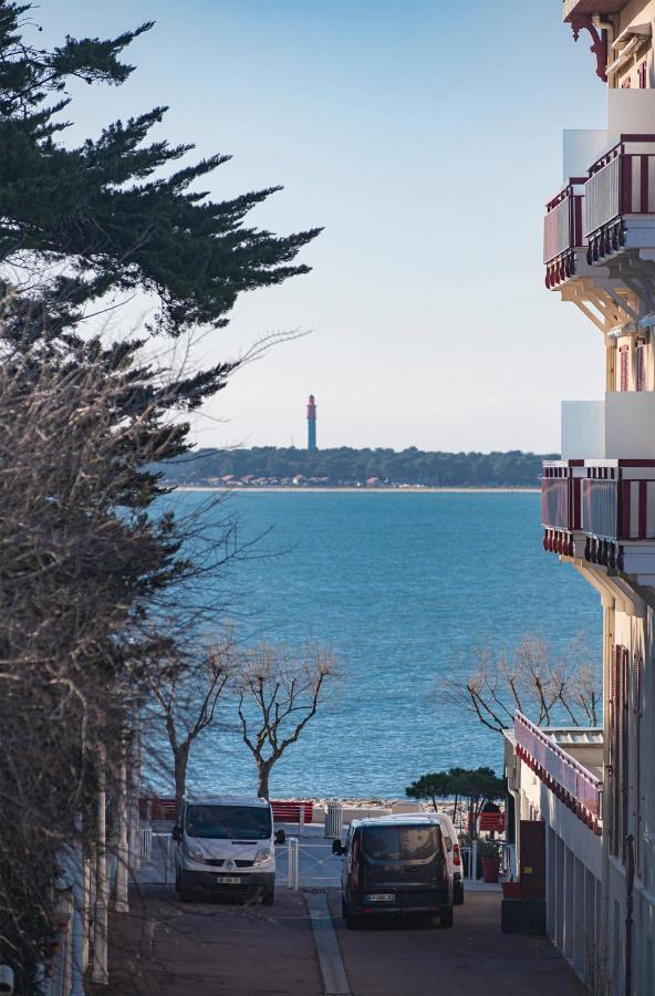 Pause Moulleau - Terrasse Et Parking Coeur Moulleau Apartment Arcachon Exterior photo